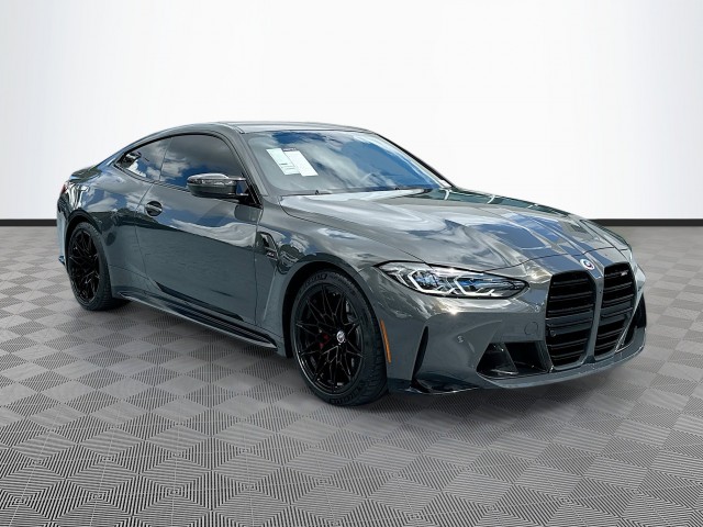 Pre-Owned 2021 BMW M4 Base 2dr Car in Pompano Beach #CT37703A | BMW of ...