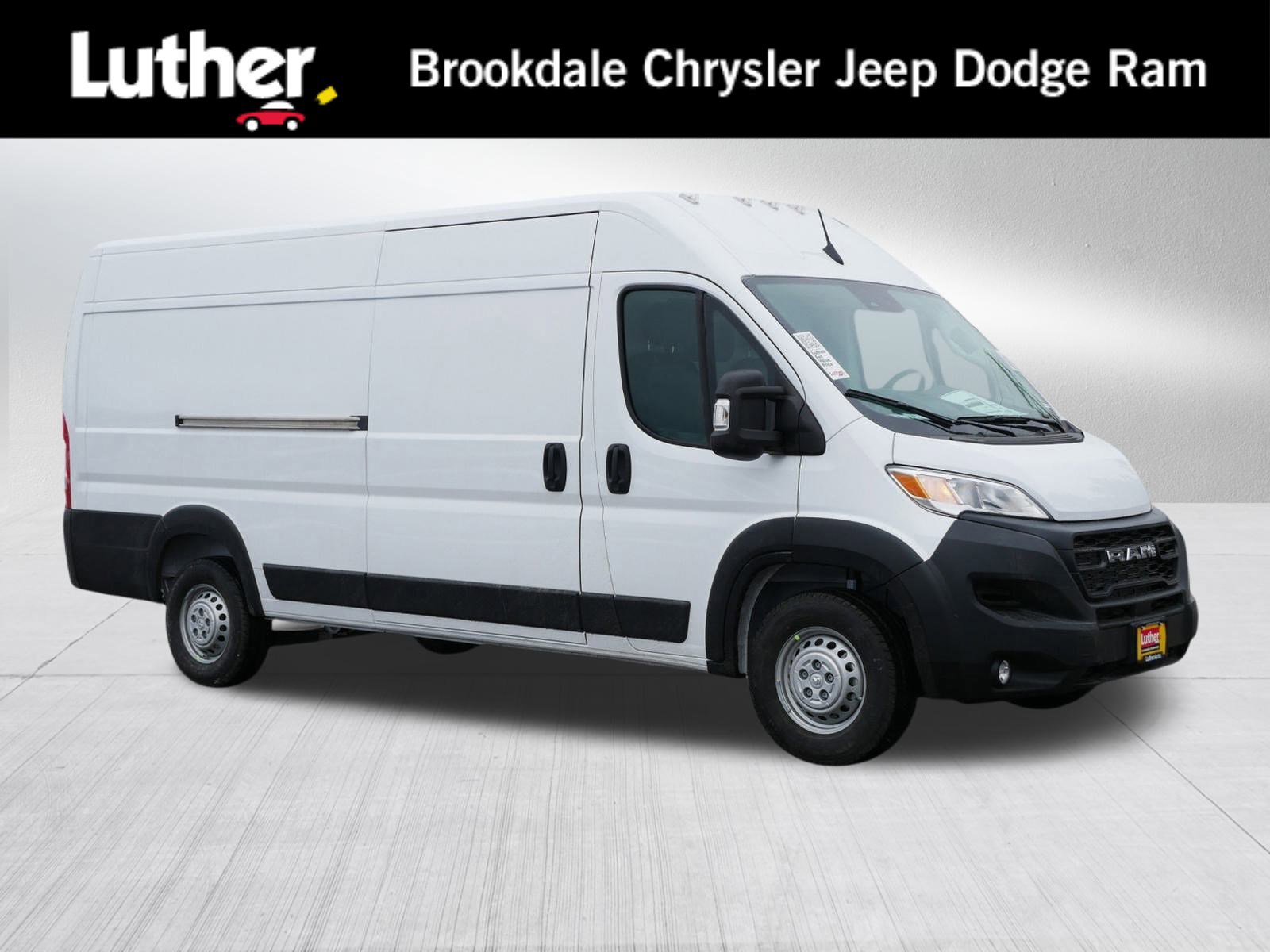 2026 RAM ProMaster Cargo Van Tradesman's photo
