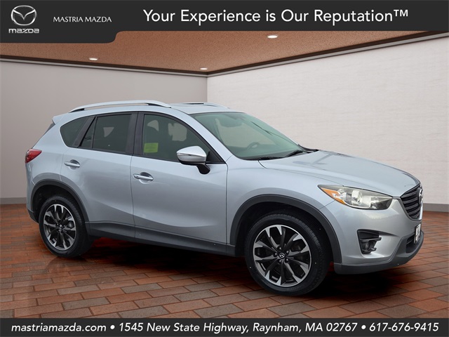 2016 Mazda CX-5 Grand Touring's photo