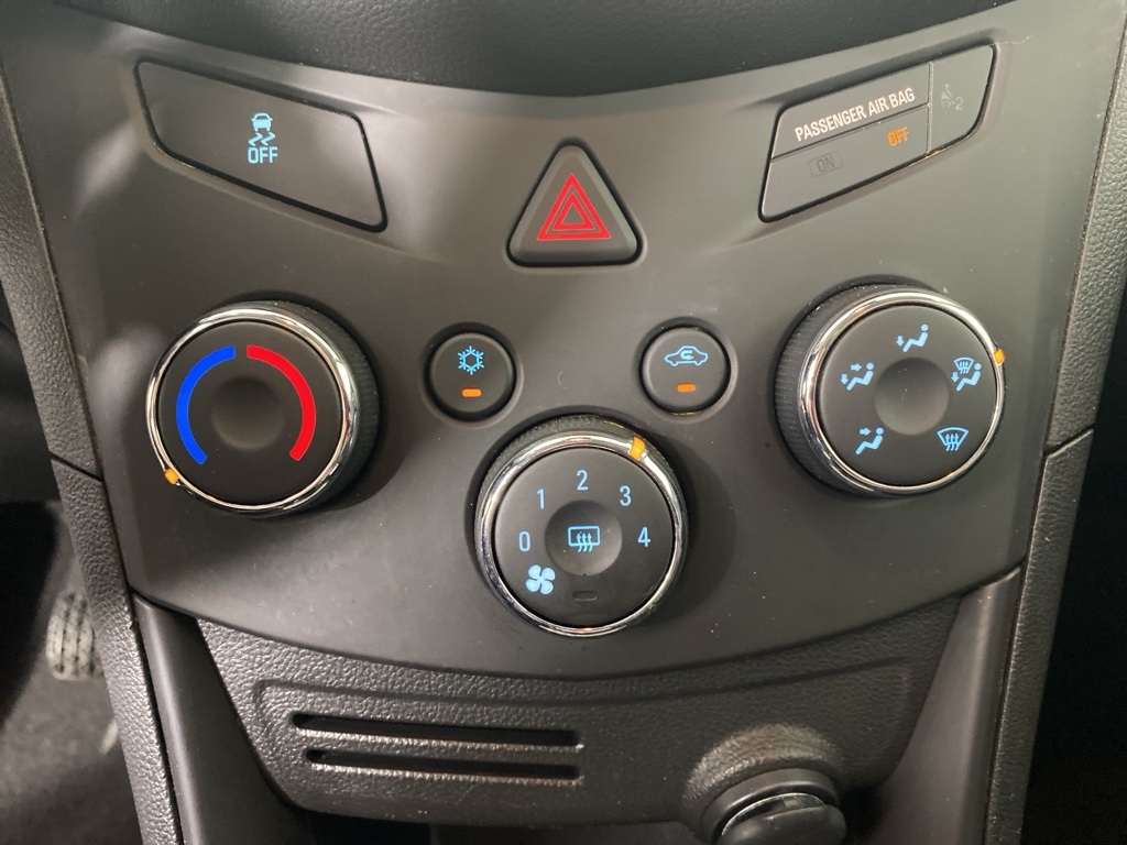2016 Chevrolet Trax LS photo 18
