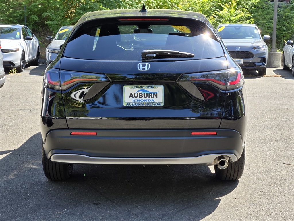 2026 Honda HR-V Sport photo 2
