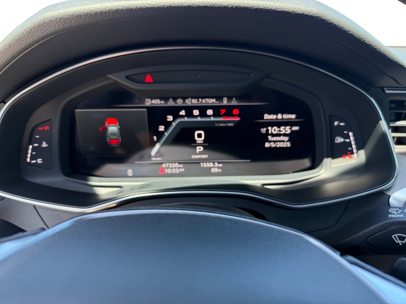 2024 Audi A6 Quattro Premium Plus photo 11