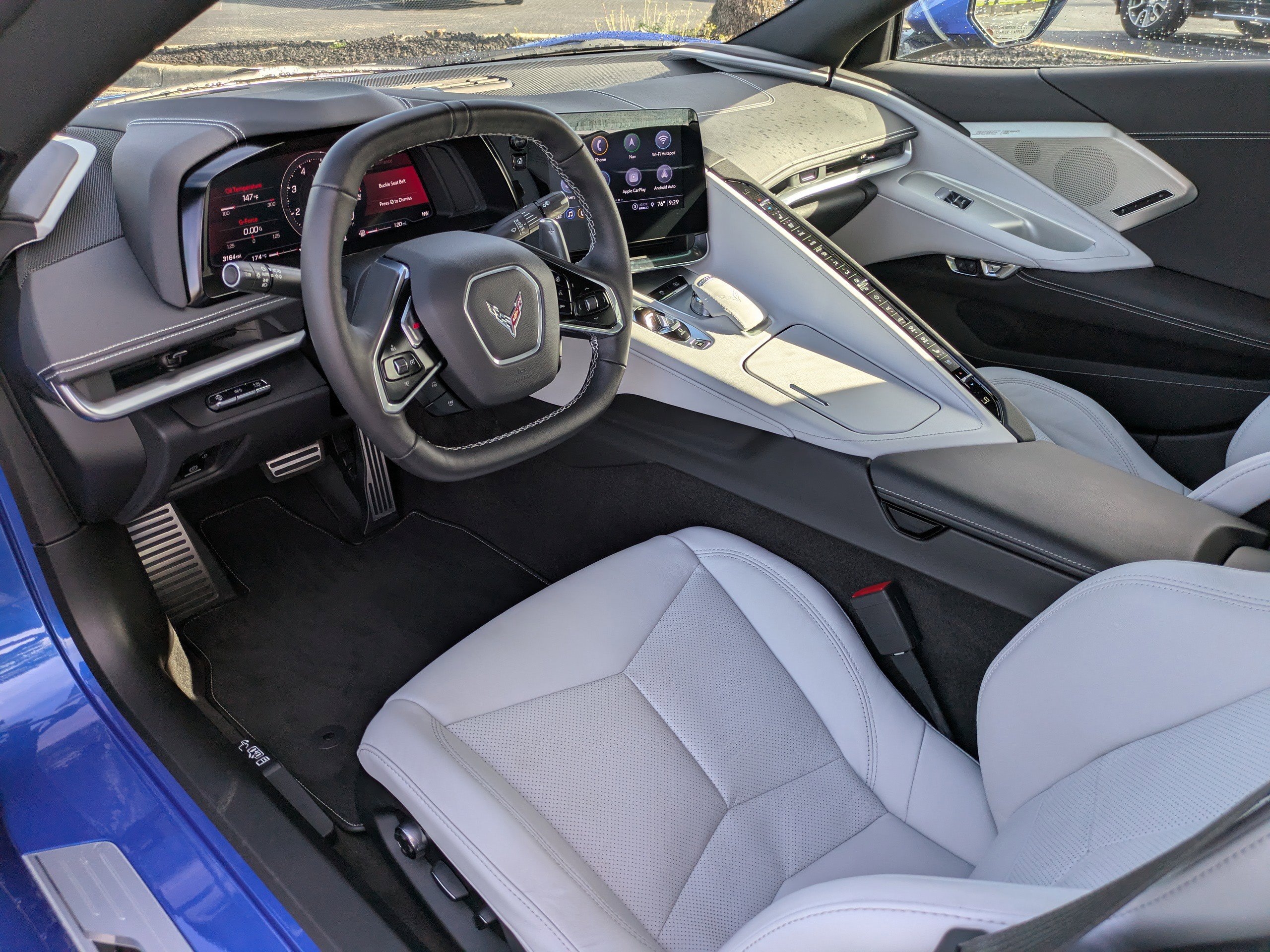 2022 Chevrolet Corvette Stingray 2LT photo 13