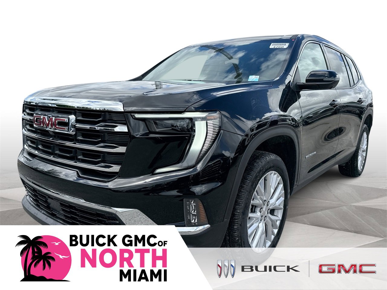 2026 GMC Acadia Elevation's photo