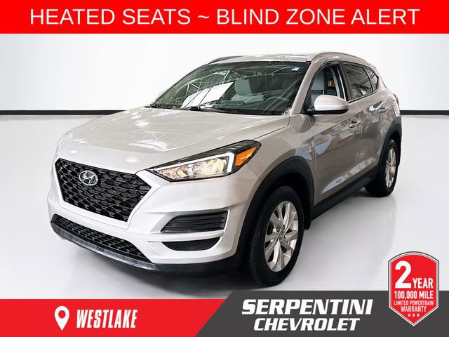 2020 Hyundai Tucson Value