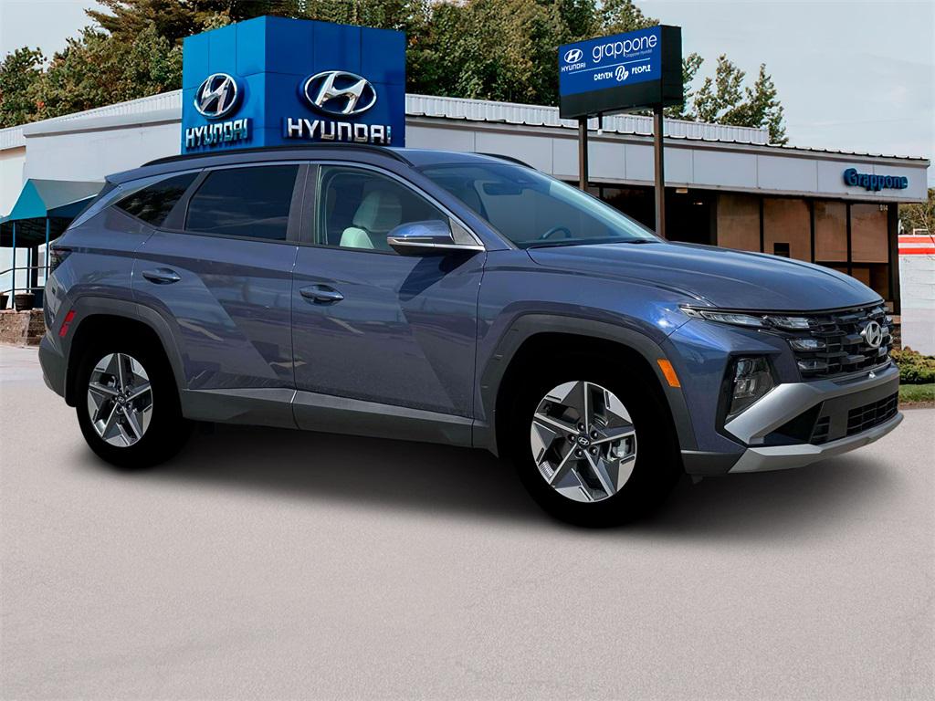2026 Hyundai Tucson SEL Convenience photo 8