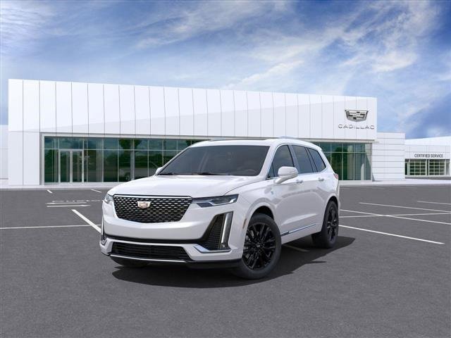 2025 Cadillac XT6 Premium Luxury photo 8