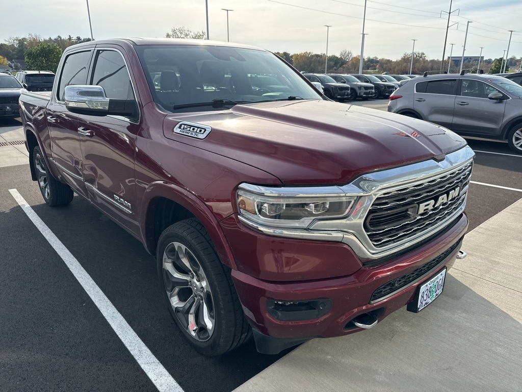 2021 Ram 1500 Limited photo 2