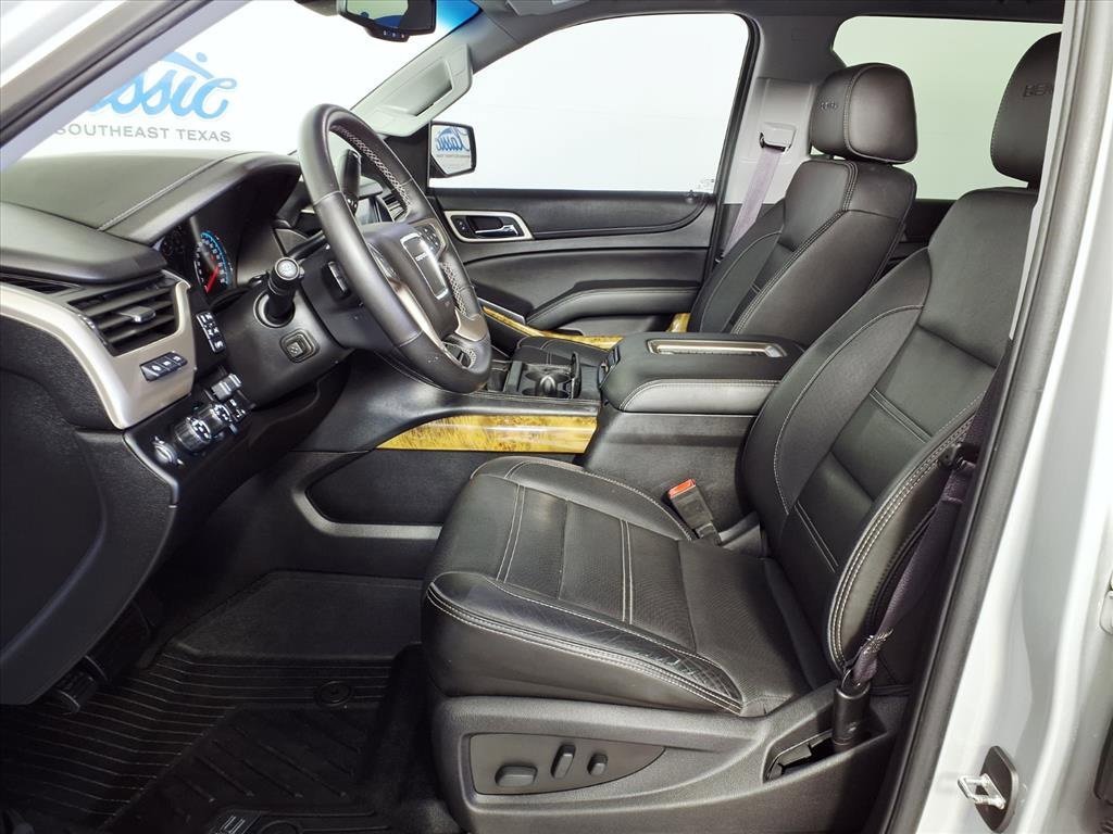 2017 Gmc Yukon Denali photo 18