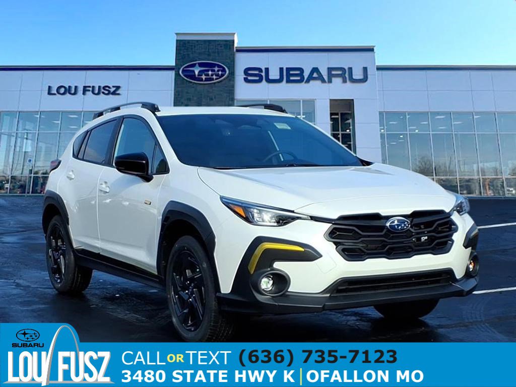 2026 Subaru Crosstrek Sport's photo