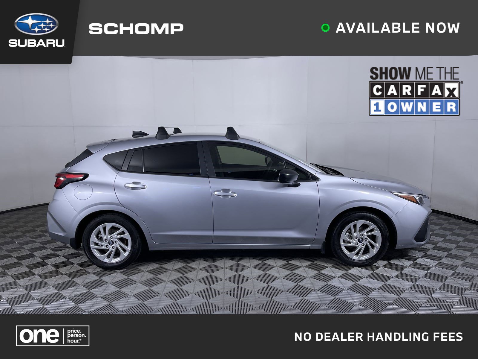 2024 Subaru Impreza Base