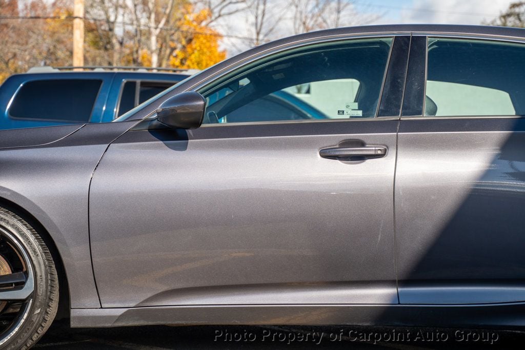 2019 Honda Accord Sport 1.5T photo 3