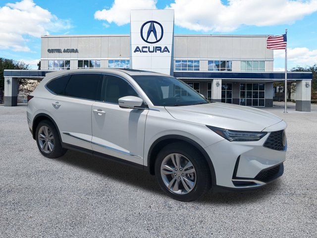 2025 Acura MDX Base photo 3