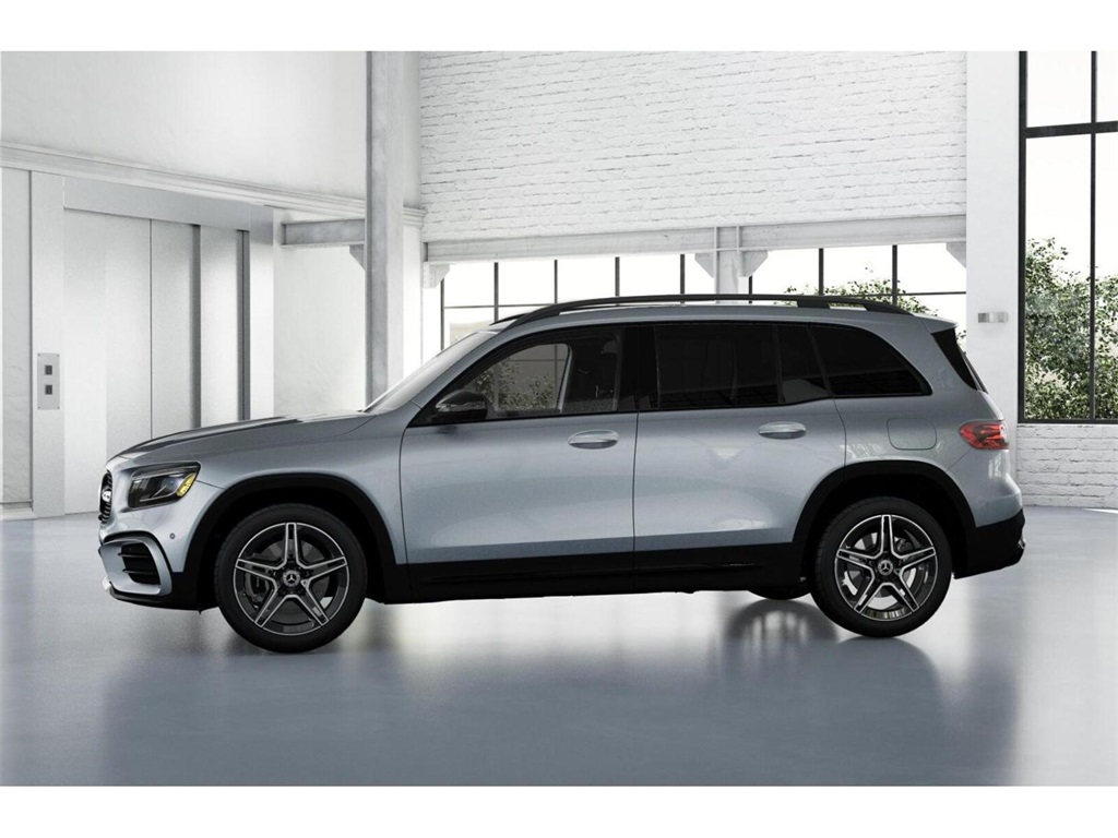 2025 Mercedes Benz GLB 250 4MATIC photo 34