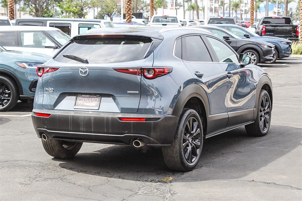 2024 Mazda CX-30 2.5 S Carbon photo 5