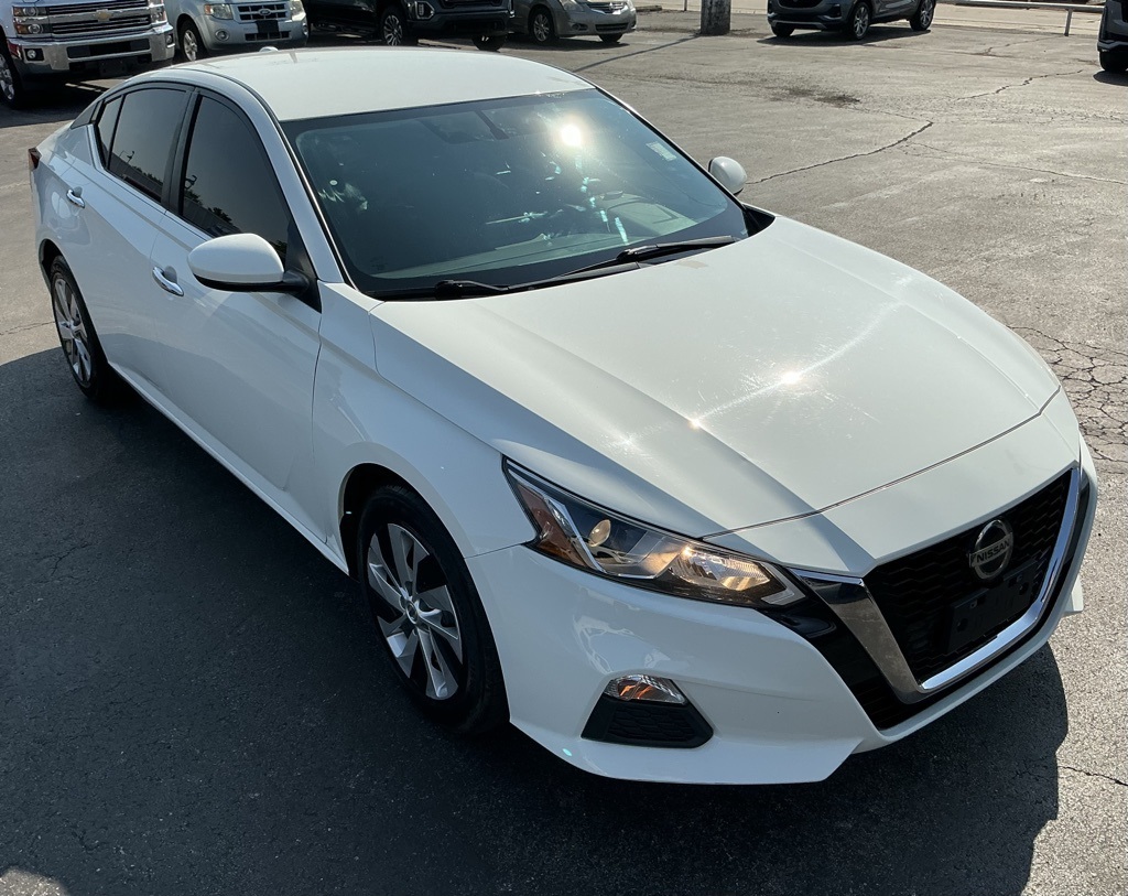 2020 Nissan Altima 2.5 S photo 3