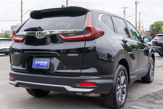 2021 Honda CR-V EX-L photo 4