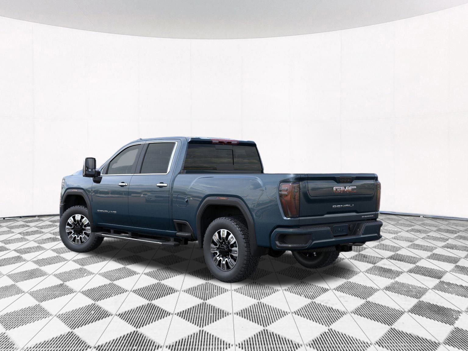 2026 Gmc Sierra 2500 HD Denali photo 2