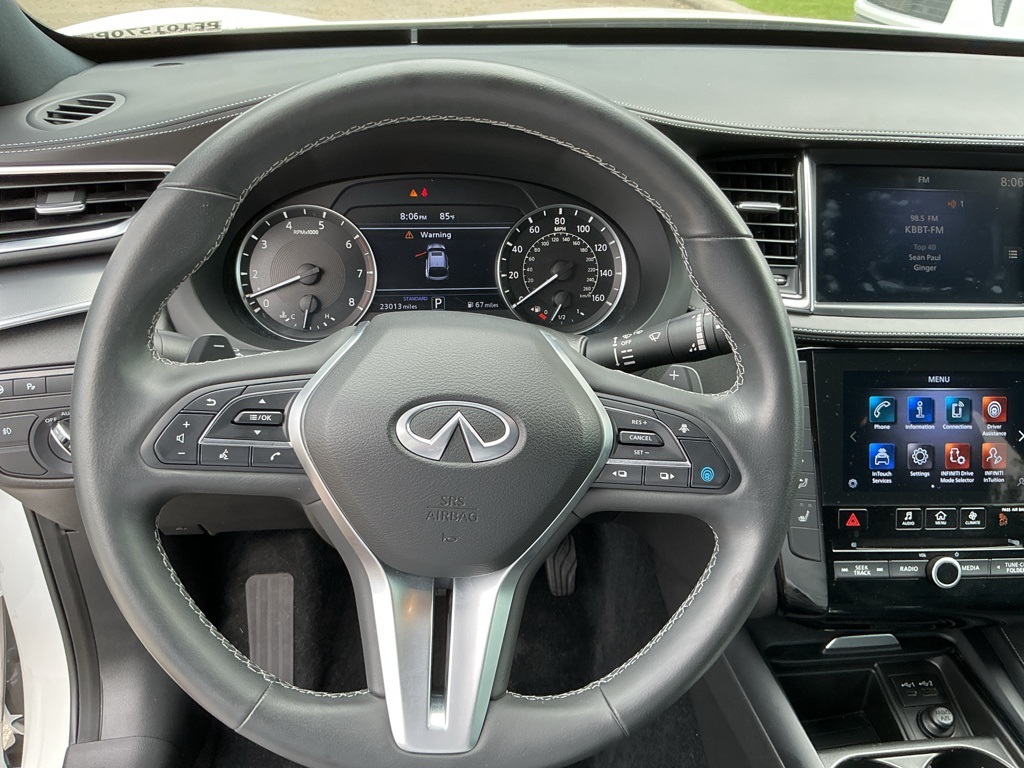 2023 Infiniti QX55 Luxe photo 16