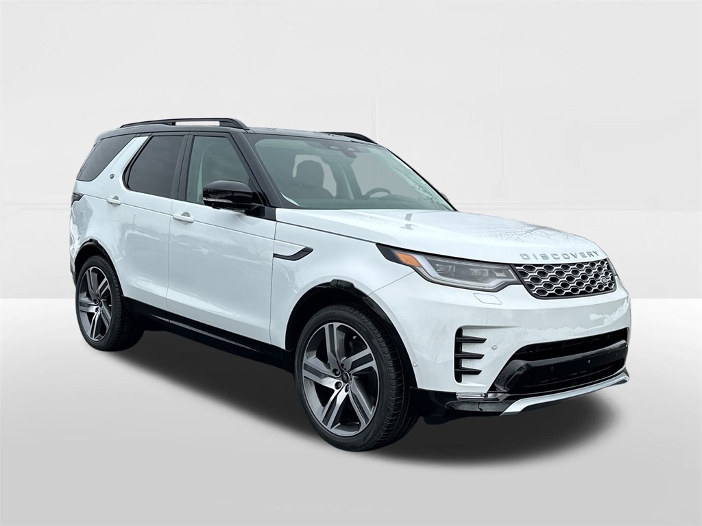 2025 Land Rover Discovery Metropolitan Edition photo 3