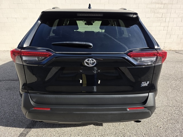 2019 Toyota RAV4 XLE photo 3