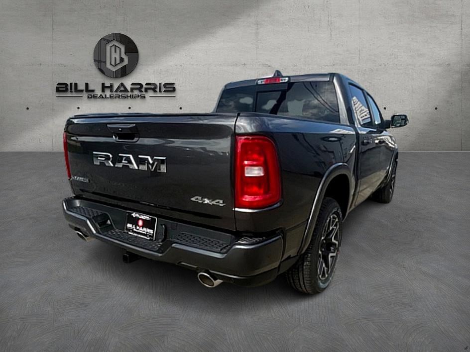 2026 Ram 1500 Laramie photo 5