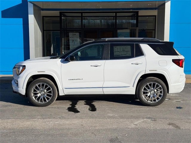 2026 GMC Terrain Denali's photo