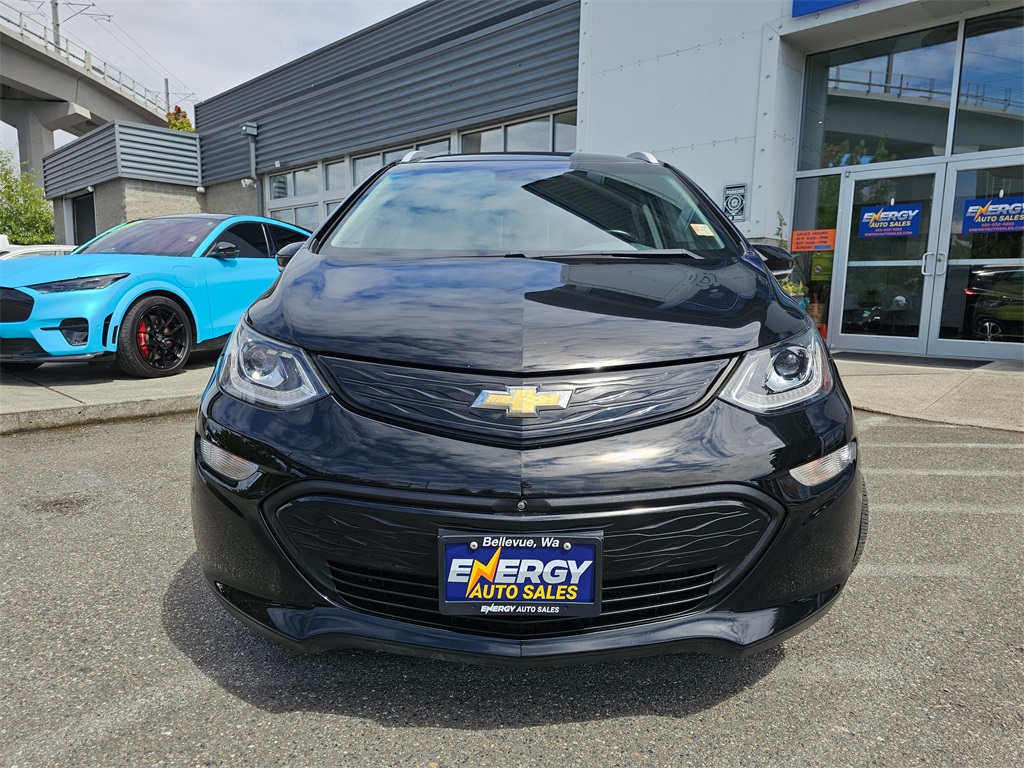 2020 Chevrolet Bolt EV Premier photo 3