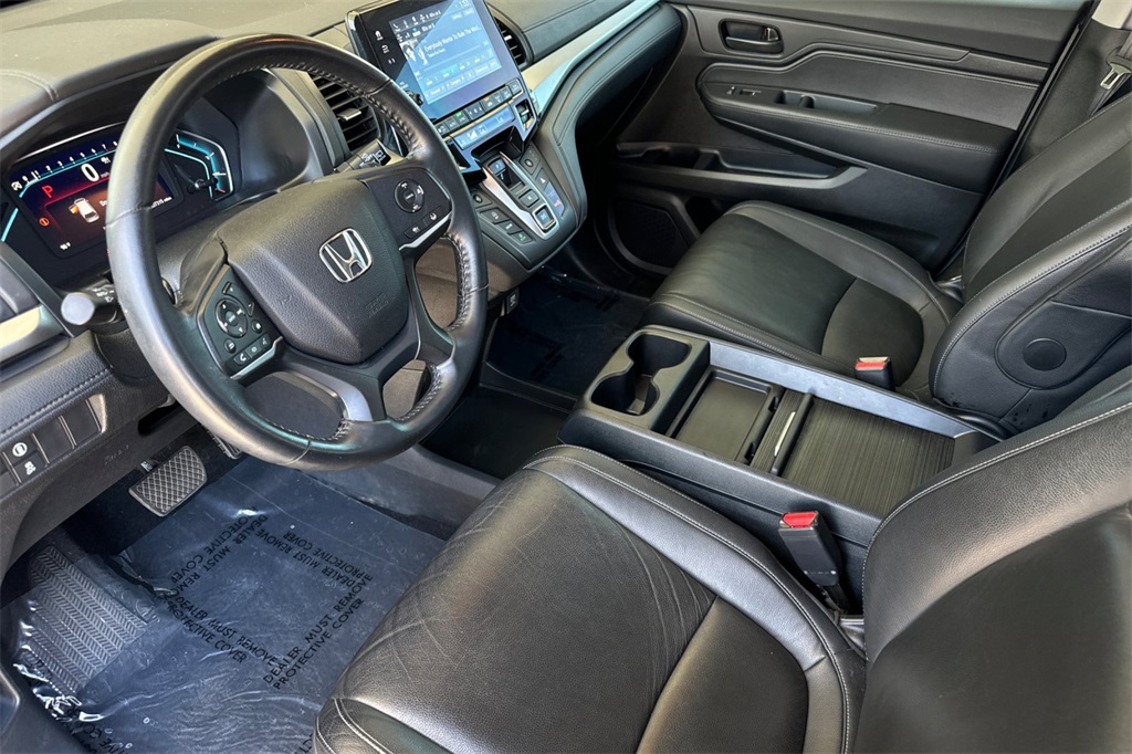 2023 Honda Odyssey EX-L photo 10