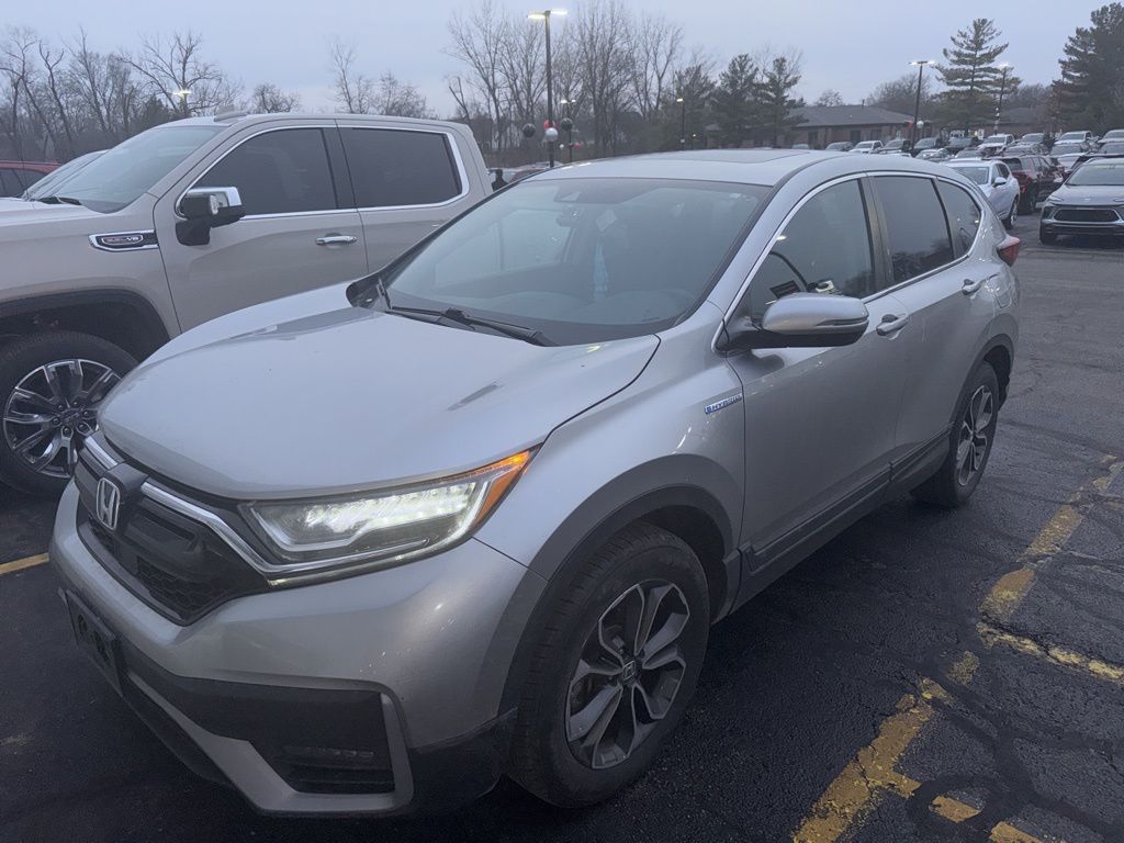 2021 HONDA CR-V - Image 1