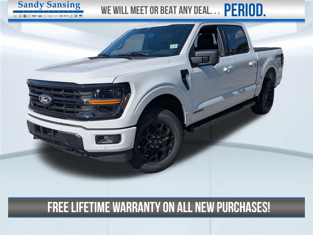 2025 Ford F-150 XLT's photo