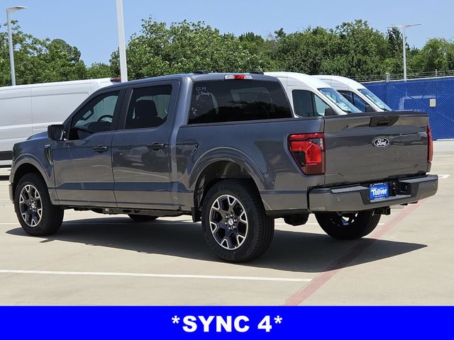 2025 Ford F-150 STX photo 6