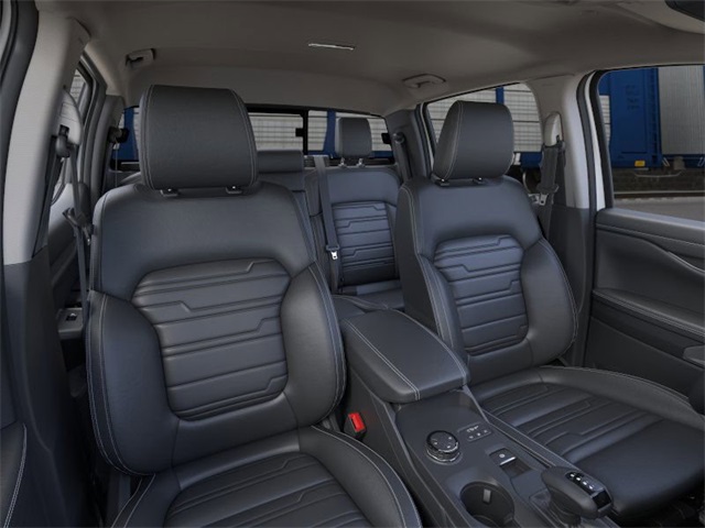 2025 Ford Ranger Lariat photo 2