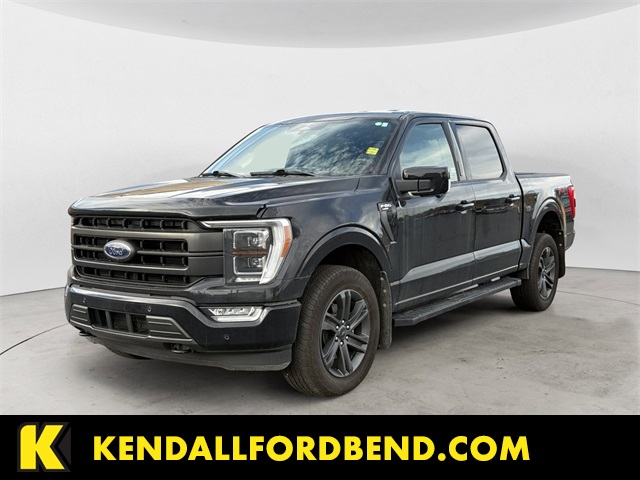 2023 Ford F-150 Lariat's photo