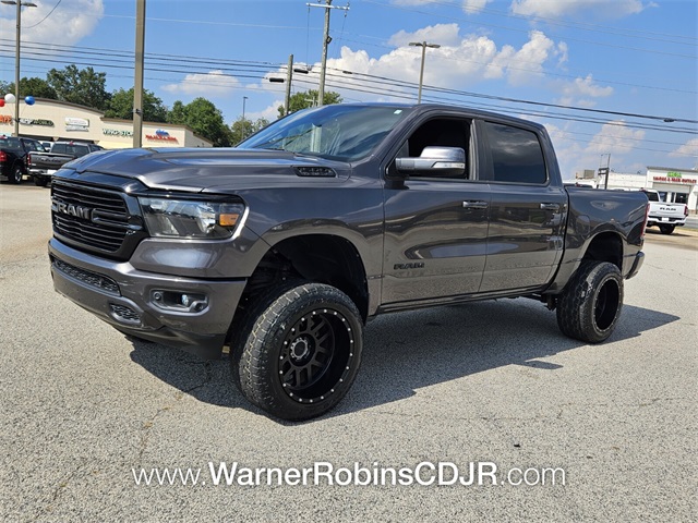 2020 Ram 1500 Big Horn Lone Star photo 3