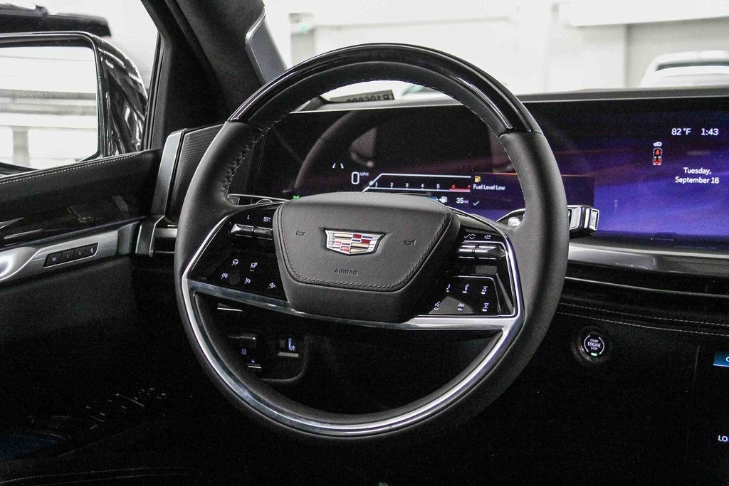 2026 Cadillac Escalade Platinum Sport photo 16