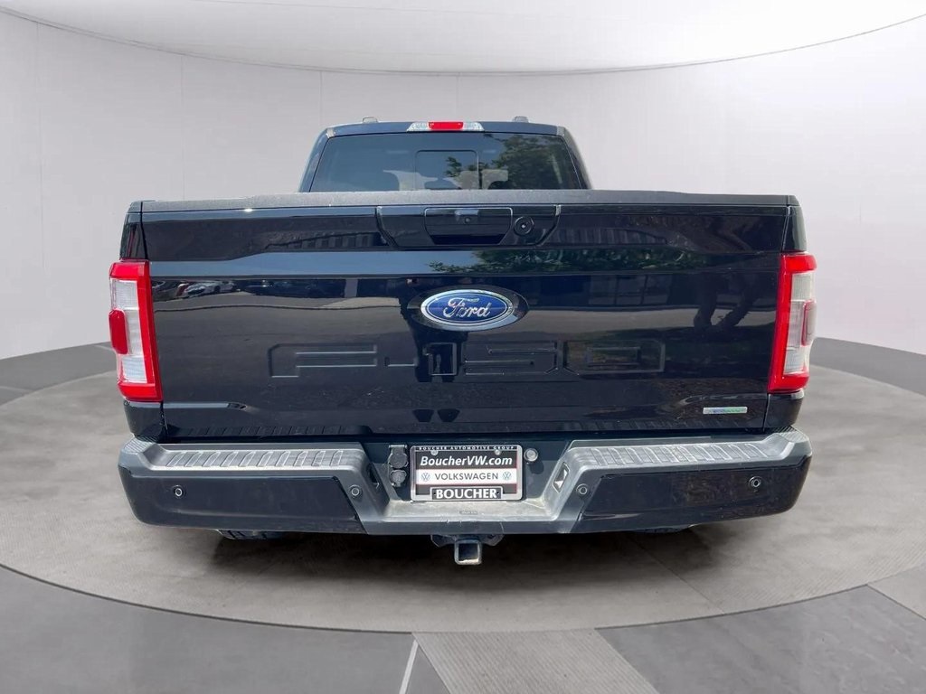 2021 Ford F-150 Lariat photo 4