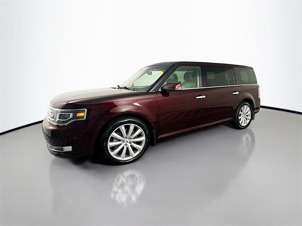 2019 Ford Flex Limited photo 3