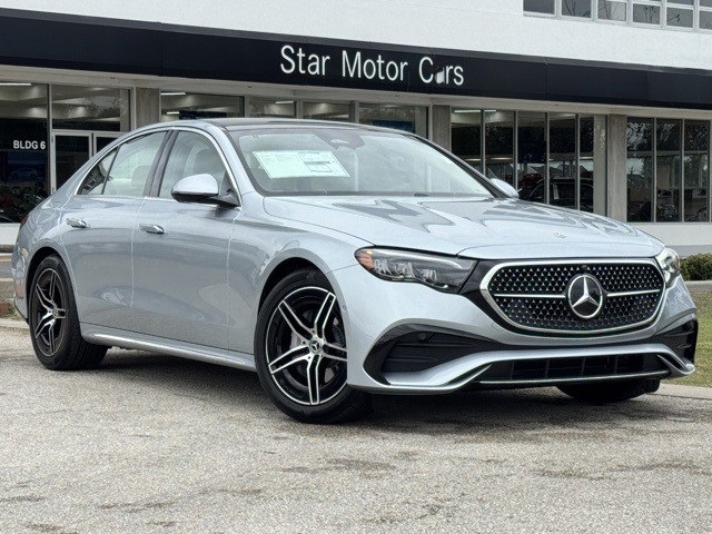 2025 Mercedes-Benz E-Class E350's photo