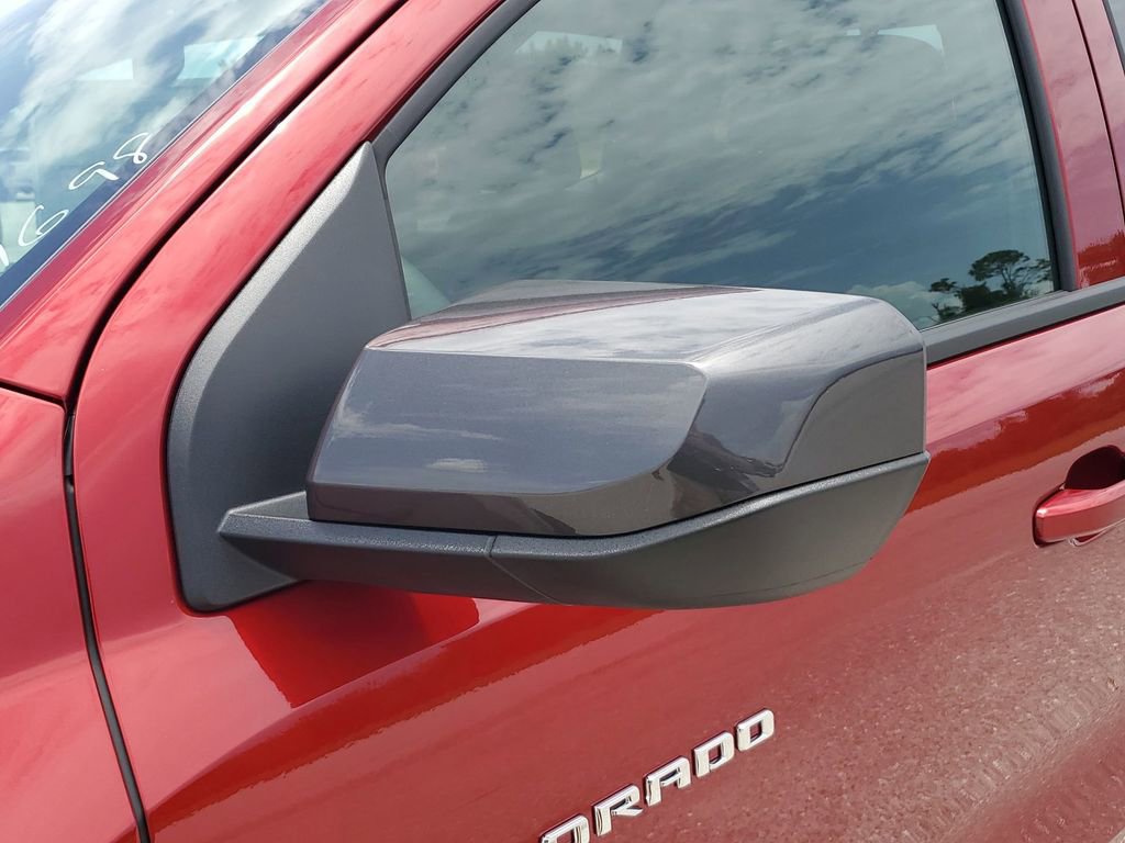 2025 Chevrolet Colorado Work Truck LT photo 19