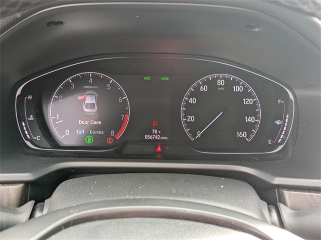 2020 Honda Accord Touring 2.0T photo 16