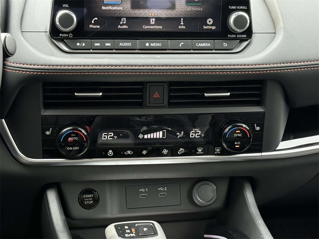 2026 Nissan Rogue SV photo 17