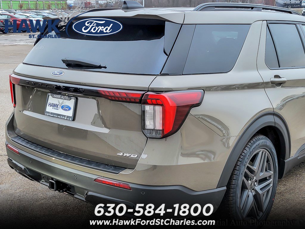 2026 FORD EXPLORER - Image 5