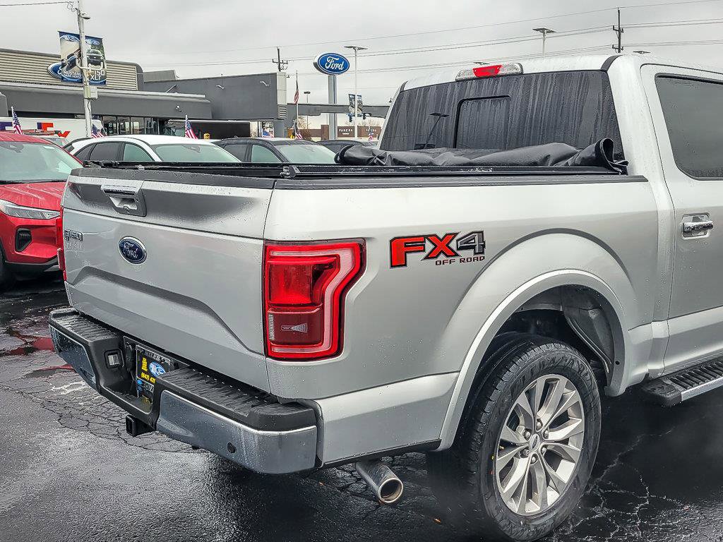 2017 FORD F-150 - Image 8