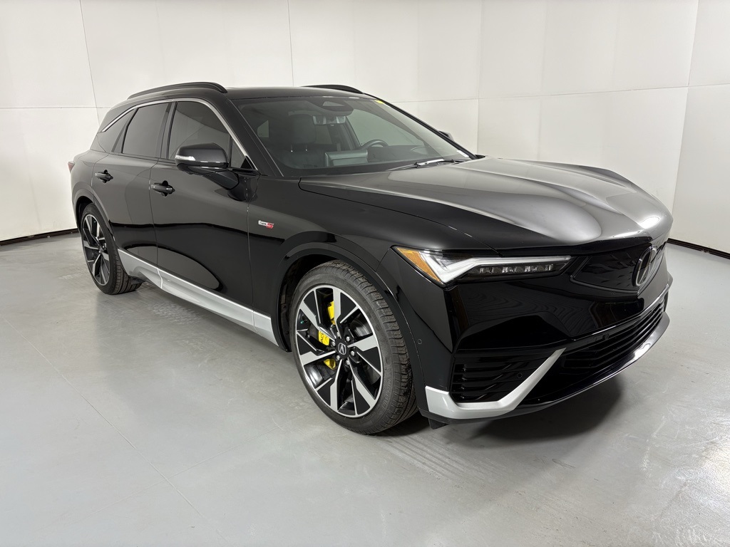 Used 2024 Acura ZDX Type S with VIN 4W5XHPRL8RZ510217 for sale in Scottsdale, AZ