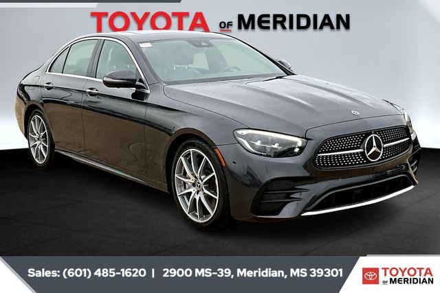 2022 Mercedes-Benz E-Class E350's photo