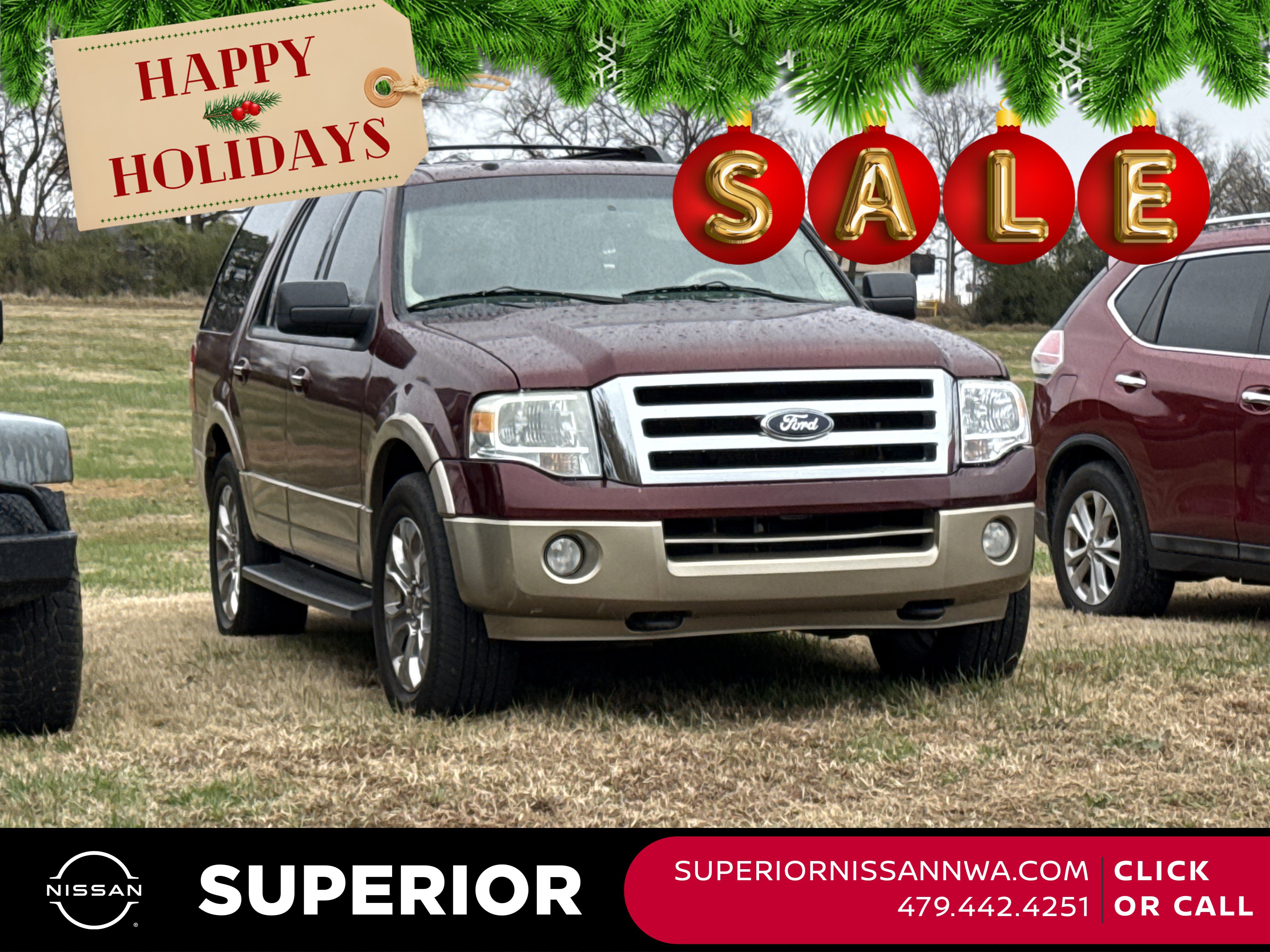 2012 Ford Expedition XLT's photo