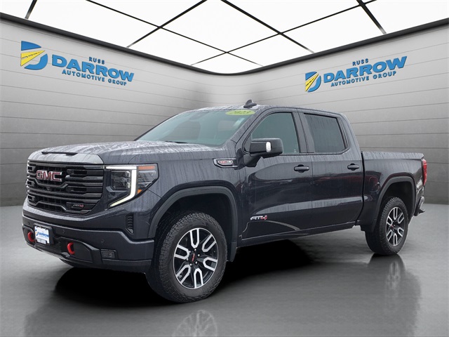 2023 GMC Sierra 1500 AT4's photo