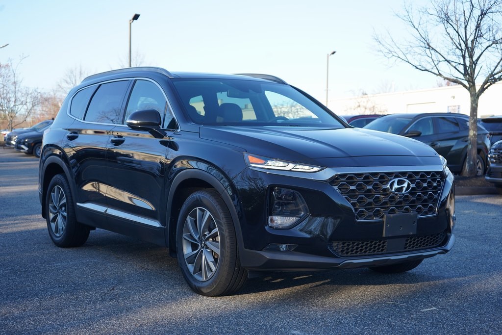 2020 Hyundai Santa Fe