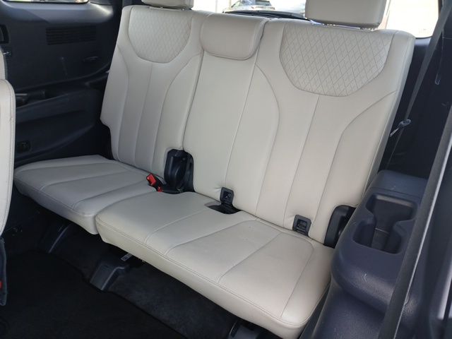 2021 Hyundai Palisade SEL photo 8